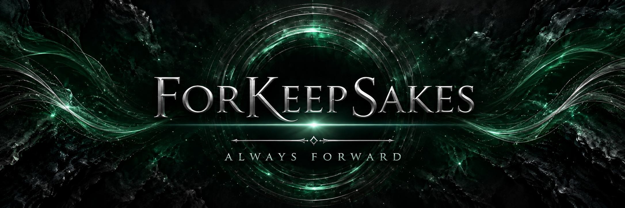 ForKeepSakes — Always Forward