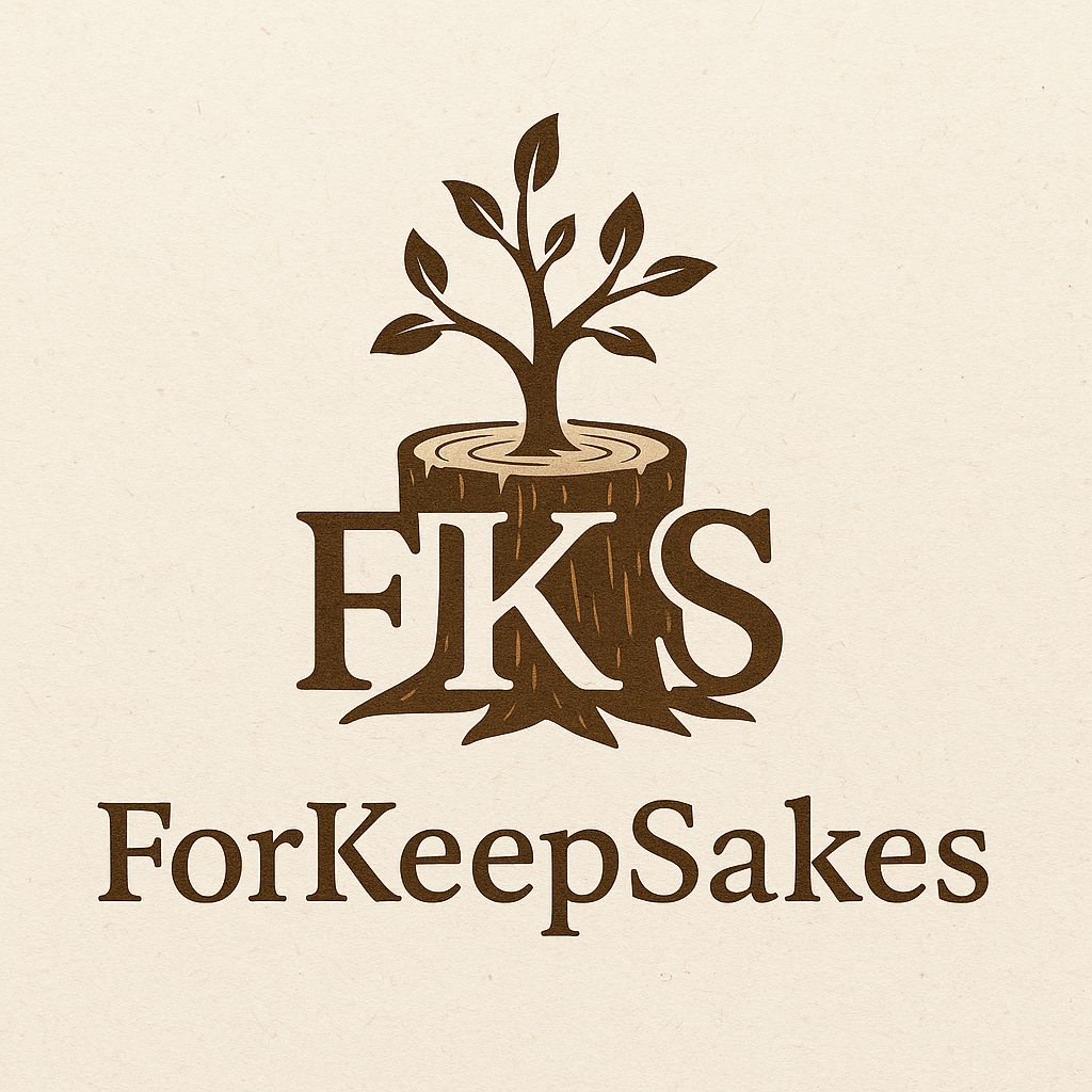 ForKeepSakes Logo